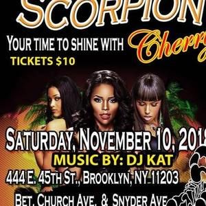 Meet your Posher, Cherry